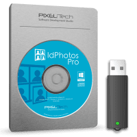 ID Photos Pro 8 with Dongle