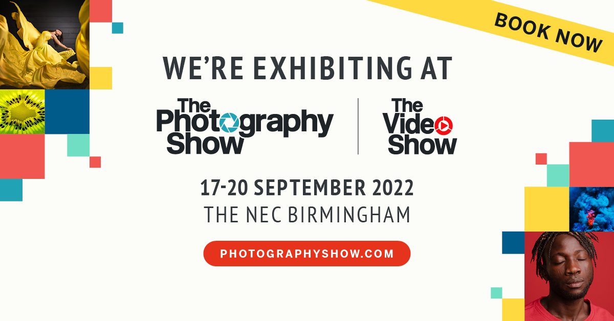 Photoxport at the Photography Show 2022