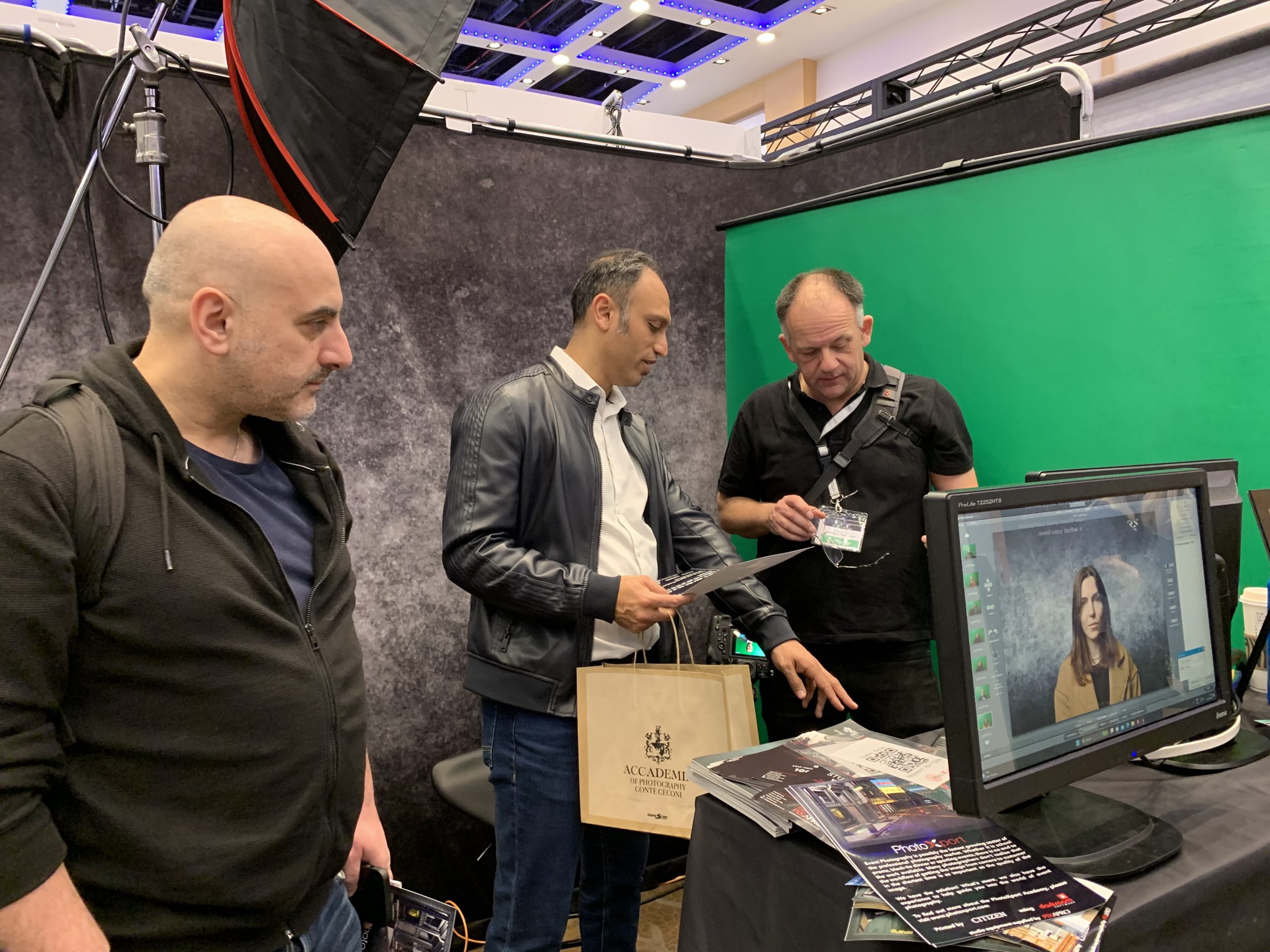 A Big Thank You from Photoxport – The Societies Show 2023