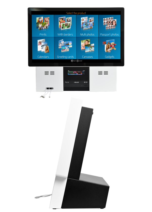 DiLand Desktop Instant Photo Kiosk - Image 2