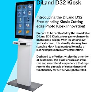 DiLand Stand Alone Kiosk - Image 3