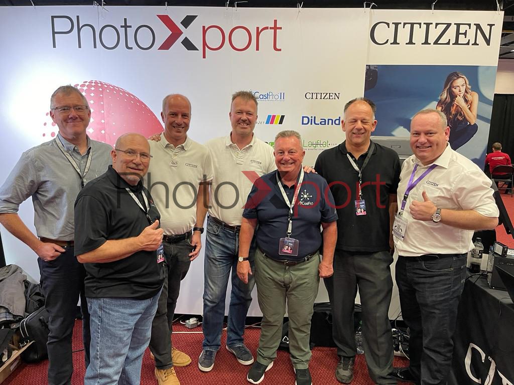 A opportunity to meet Photoxport at one of the many Photo Industry shows this year