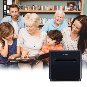 The Citizen Photo Printer CZ-01 - Image 2