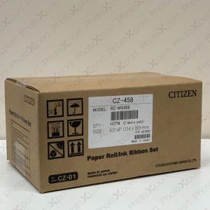 Citizen CZ-01 4.5 x 8 Media - Image 2