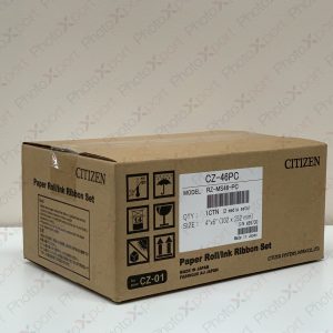 Citizen CZ-01 4x6 Media - Image 2