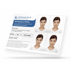 ID Photos Pro 8 - Box With Dongle & SCS - Image 3