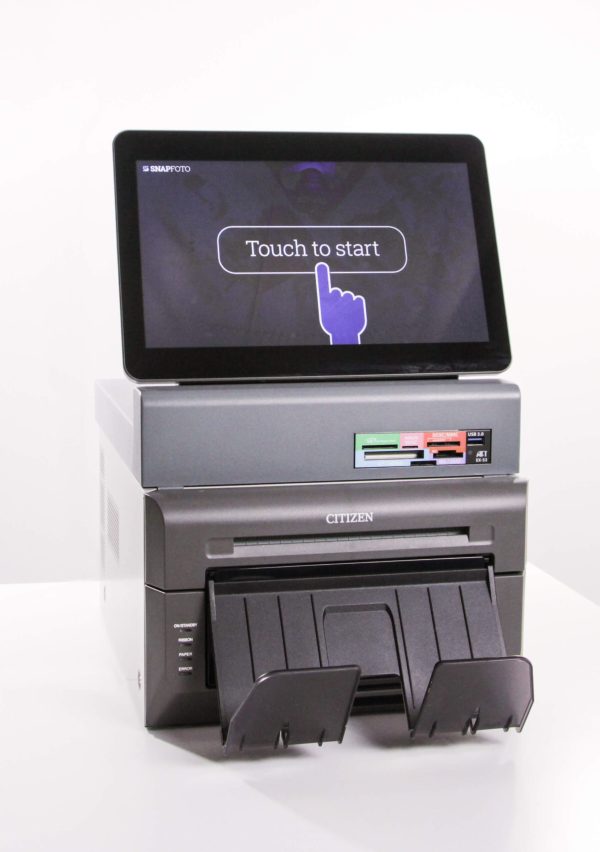 SnapFoto Wifi Printer Kiosk - Image 2