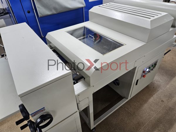 600mm Wide UV Coater - Image 2