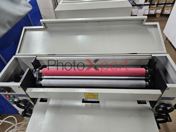 600mm Wide UV Coater - Image 4