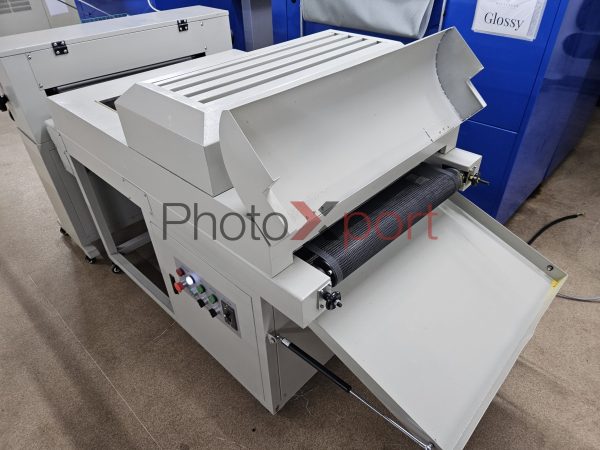 600mm Wide UV Coater