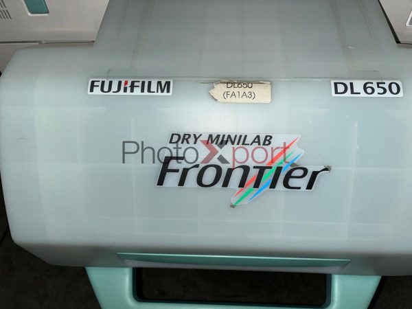 Fuji Frontier DL650 - Image 2