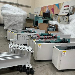 Fuji Frontier DL650