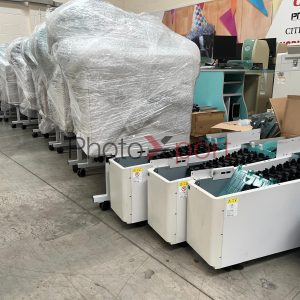Pre-owned Fuji Frontier DL650 - New Stock - Image 5
