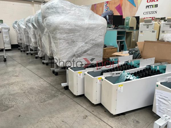 Pre-owned Fuji Frontier DL650 - New Stock - Image 5