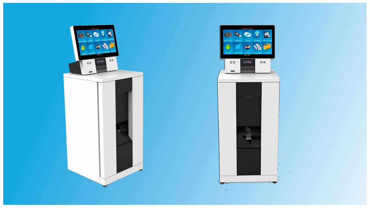 D23 Instant Print Photo Kiosk