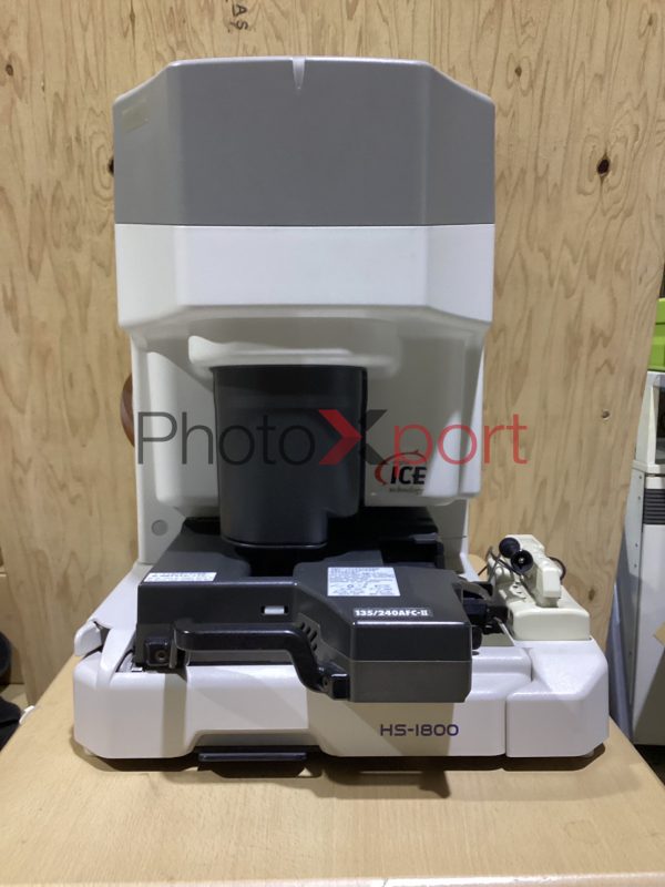 Noritsu HS1800 Film Scanner