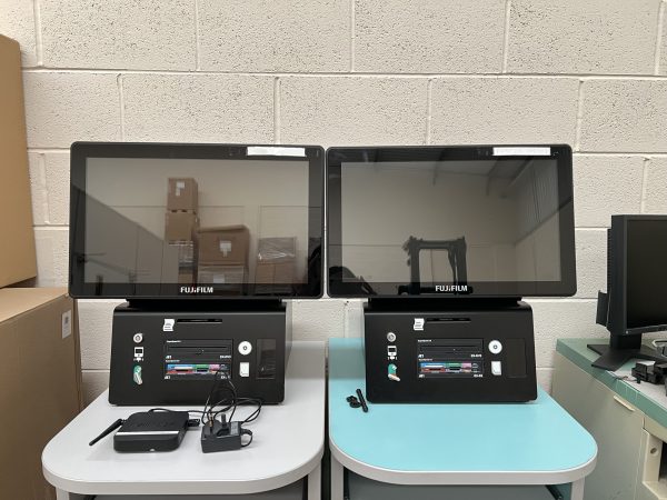 Fuji Film Kiosk DPC10