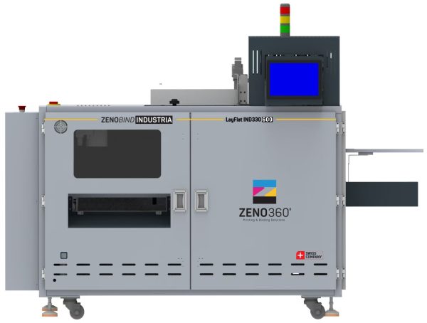 Zeno Layflat IND330-600