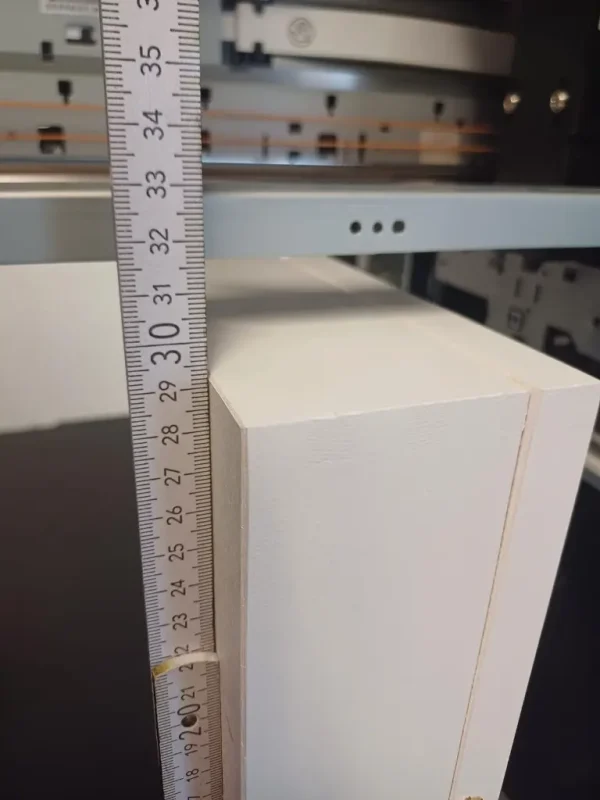 NEONJET UV Printer 0306 XXL Base & Roller