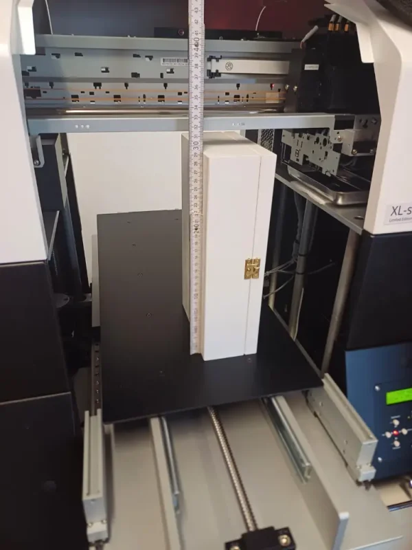 NEONJET UV Printer 0306 XXL Base & Roller