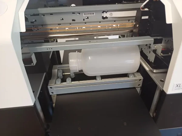NEONJET UV Printer 0306 XXL Base & Roller