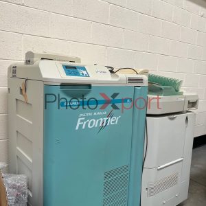 Fuji Frontier 5700R Systems