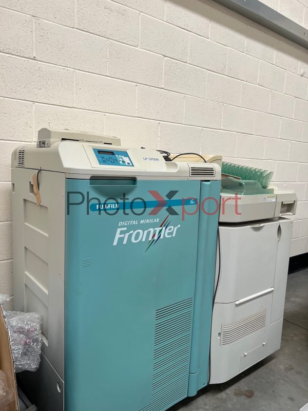 Fuji Frontier 5700R Systems