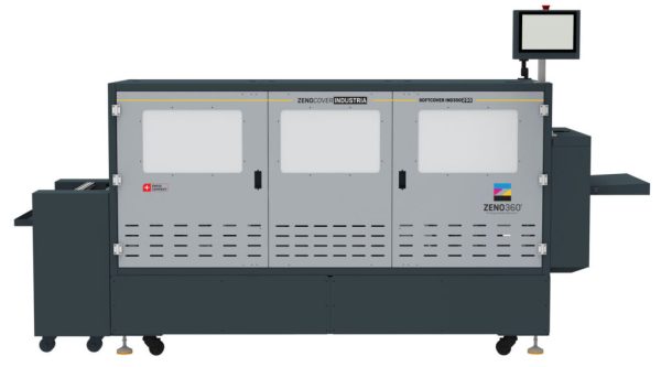 Zeno Softcover IND 350-200