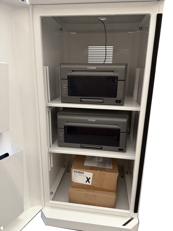 Kiosk Printer Cabinet - Image 6
