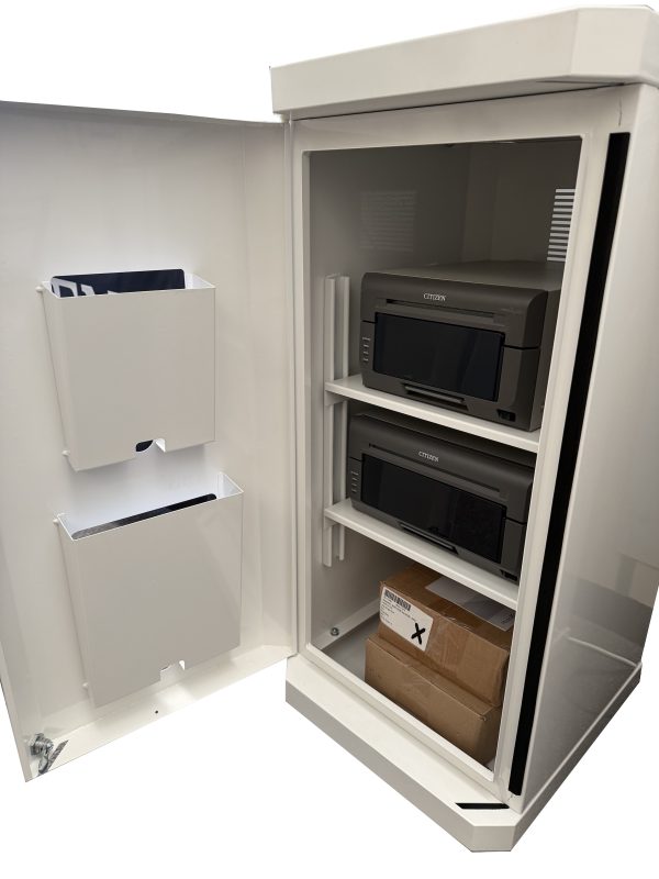 Kiosk Printer Cabinet - Image 5