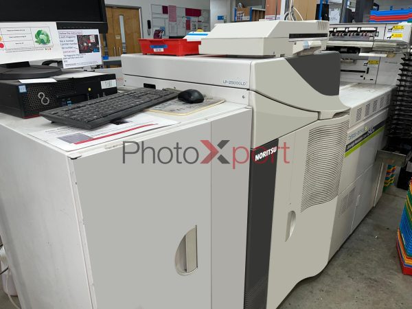 Noritsu QSS-3704G Quad - Image 2