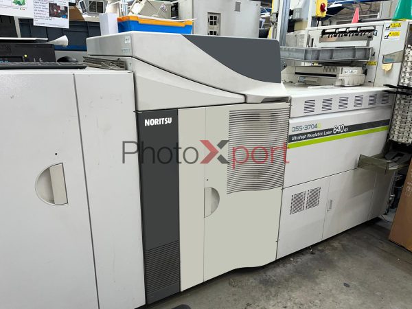 Noritsu QSS-3704G Quad