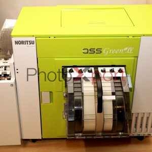 Pre-owned Noritsu QSS Green IV