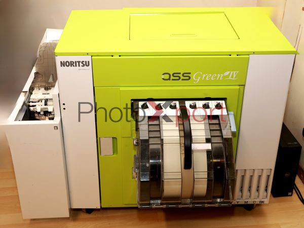 Pre-owned Noritsu QSS Green IV