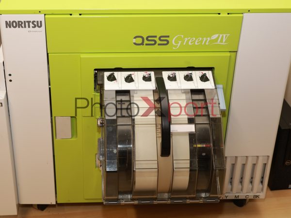 Pre-owned Noritsu QSS Green IV - Image 2