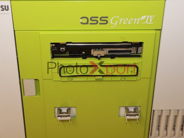 Pre-owned Noritsu QSS Green IV - Image 3