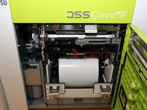Pre-owned Noritsu QSS Green IV - Image 4