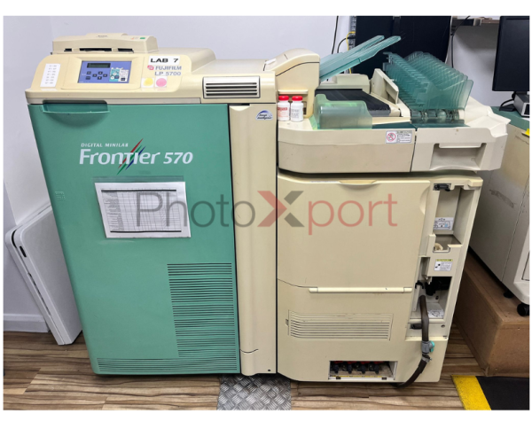 Fuji Frontier 570