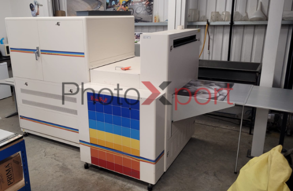 Poli LaserLab 30"
