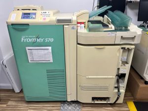 Fuji Frontier 570 