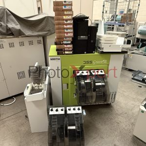 Pre-owned Noritsu QSS Green IV