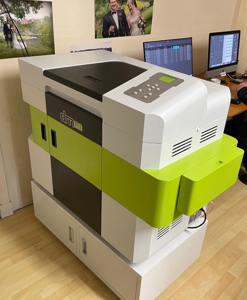 DMLab InkJet MiniLab