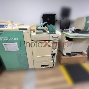 Fuji Frontier 570 + SP3000 Bundle