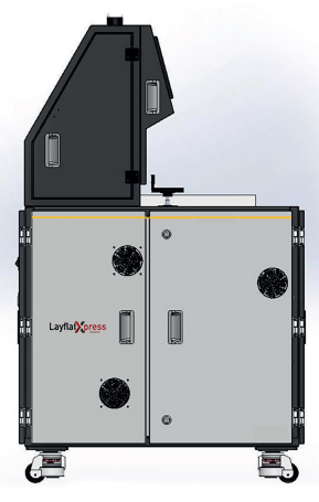 LayflatXpress LF-300XP
