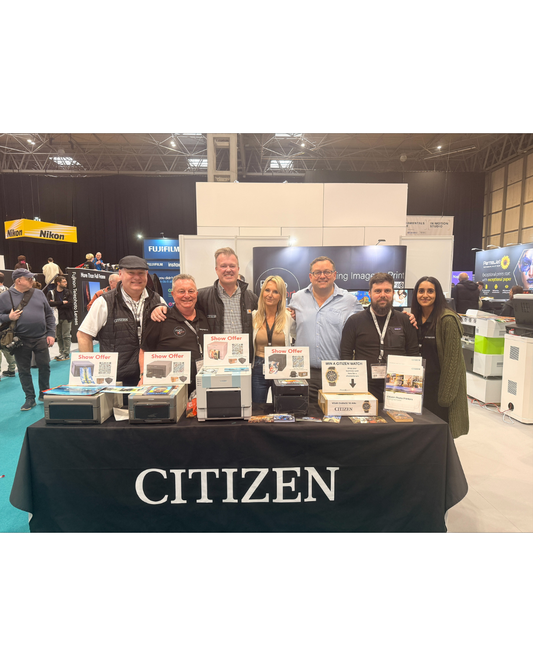 The Photography & Video Show 2026