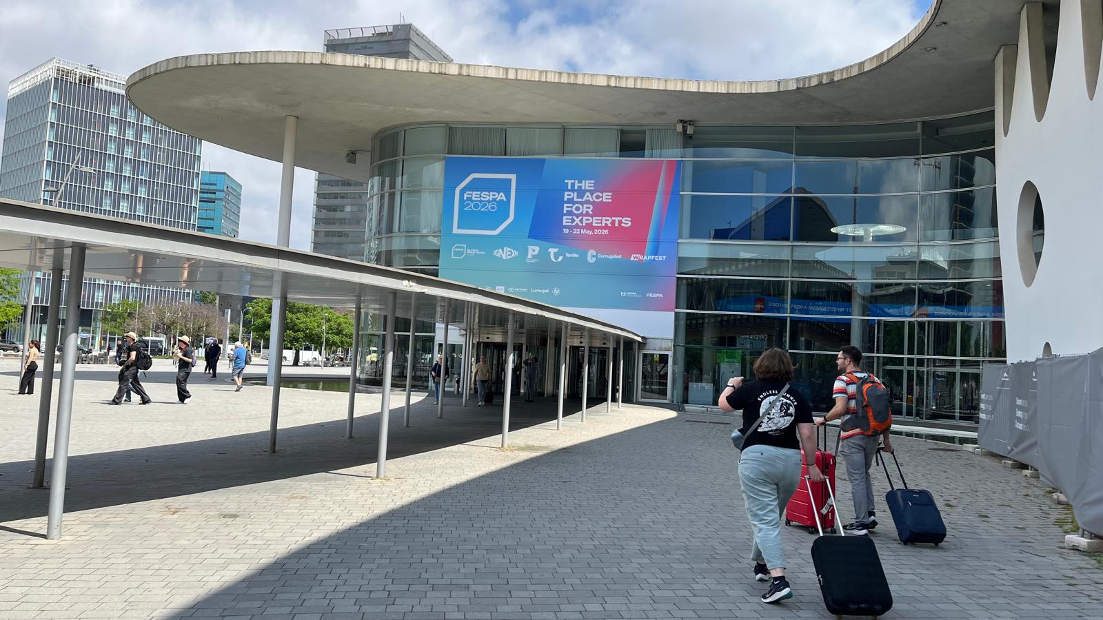 PhotoXport at FESPA Barcelona 2026