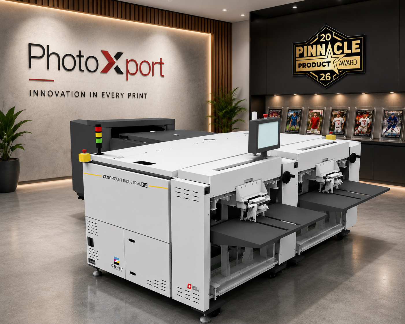 The Zeno Mount Industria M6: Making Print Mounting Easier