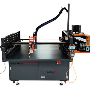 LayflatXpress CI900-150 XP - Semi Automatic casing in machine