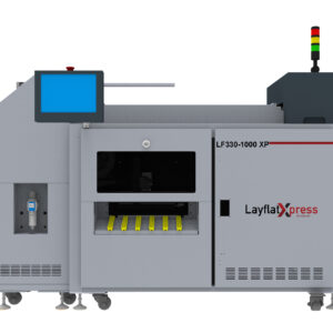 LayflatXpress LF330-1000XP - Fully Automatic Layflat machine