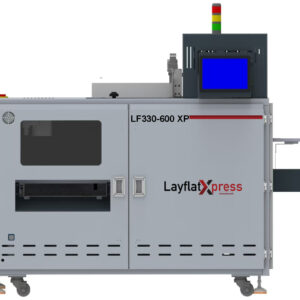 Layflat Xpress LF330-600XP - Fully Automatic book solution
